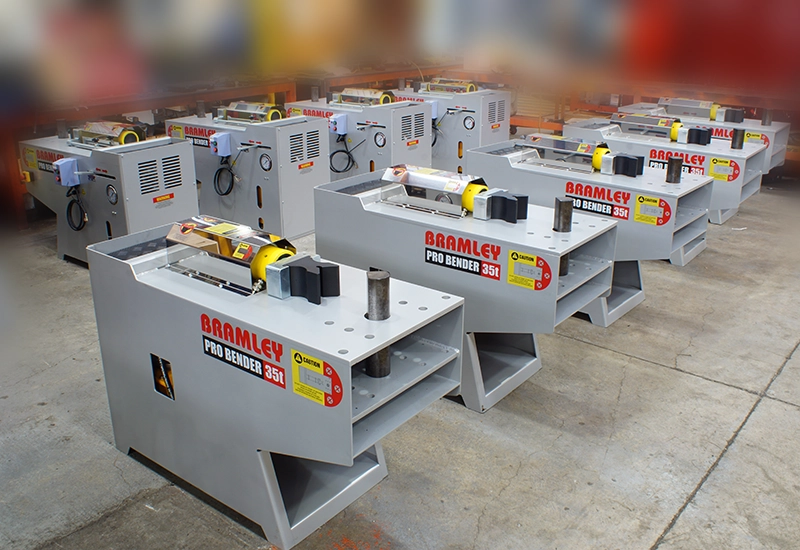 fabrication-probender-frame-completed-assembled