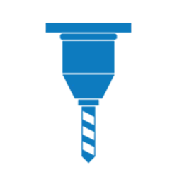 Drilling-icon-blue